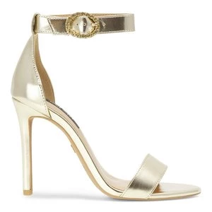NINE WEST WFA2646-1 Złoty