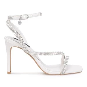 NINE WEST WFA2675-1 Biały