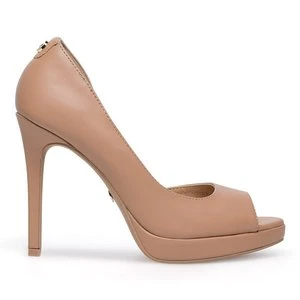 NINE WEST WFA2733-1 Beżowy