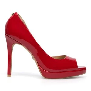 NINE WEST WFA2733-1 Czerwony