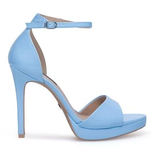 NINE WEST WFA2733-2 Niebieski jasny