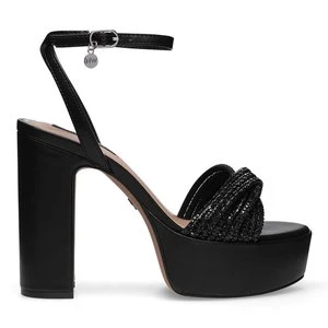 NINE WEST WFA2736-1 Czarny