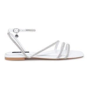NINE WEST WFA2766-1 Biały