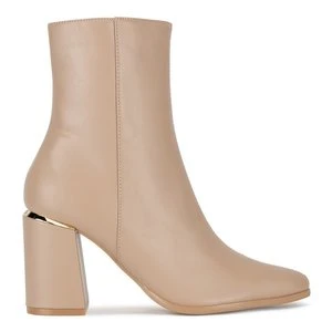 NINE WEST WFA3000-1 Beżowy