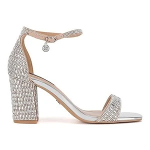 NINE WEST WFA3032-1 Srebrny