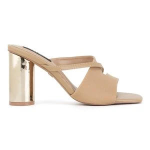 NINE WEST WSS21562-01 Beżowy