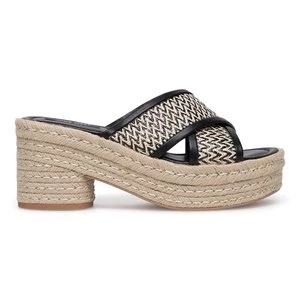 NINE WEST WYL2734-1 Czarny