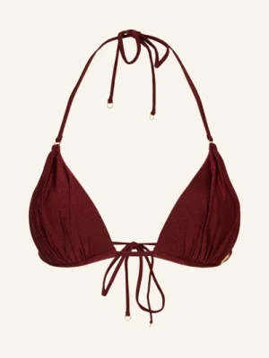 Ninety-9 Biustonosz Bikini Typu Push-Up Gaia rot