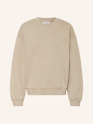 Ninety-9 Bluza Nierozpinana Essentials braun