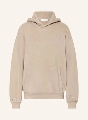 Ninety-9 Bluza Z Kapturem Essentials braun