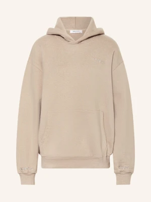 Ninety-9 Bluza Z Kapturem Essentials braun