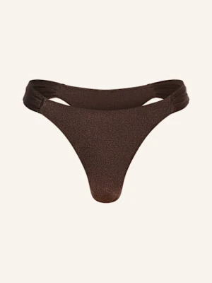 Ninety-9 Dół Od Bikini Brazylijskiego Gaia braun