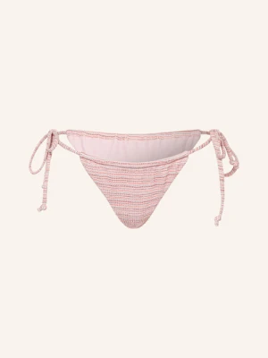 Ninety-9 Dół Od Bikini Trójkątnego Positano pink