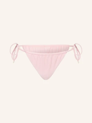 Ninety-9 Dół Od Bikini Trójkątnego Positano pink