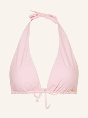 Ninety-9 Góra Od Bikini Wiązana Na Szyi Bloom pink