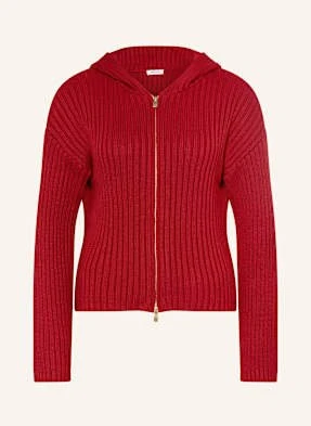 Ninety-9 Kardigan Knitted rot