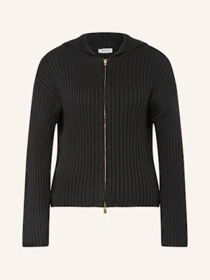 Ninety-9 Kardigan Knitted schwarz