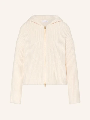 Ninety-9 Kardigan Knitted weiss