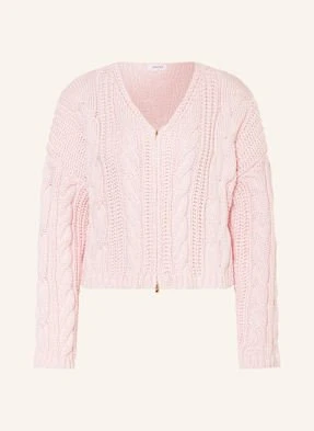 Ninety-9 Kardigan Knitted rosa