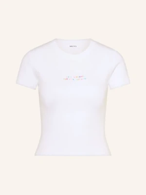 Ninety-9 Koszulka Love Whoever weiss