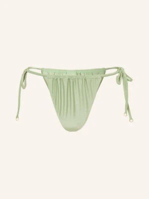 Ninety-9 Spodenki Bikini Typu Trójkąt Positano gruen