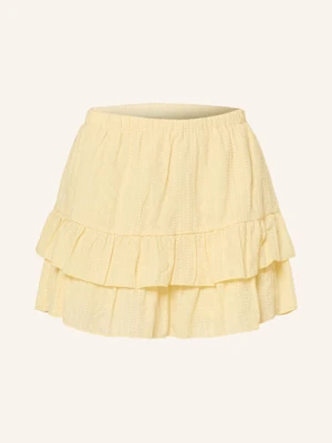 Ninety-9 Spódnica Sunseeker gelb