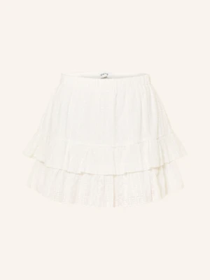 Ninety-9 Spódnica Sunseeker weiss