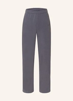 Ninety-9 Spodnie Dresowe Essentials grau