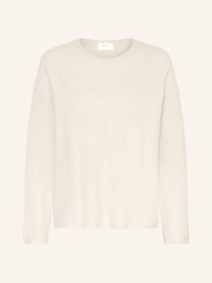 Ninety-9 Sweter Z Kaszmiru beige