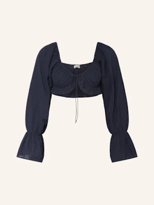 Ninety-9 Top Sunseeker blau