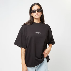 NISA HEAVY OVERSIZED TEE, marki PegadorApparel, w kolorze Czarny, rozmiar