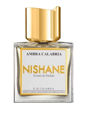 Nishane Ambra Calabria