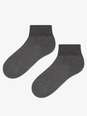 Niskie bezuciskowe skarpetki męskie No stress Short Marilyn