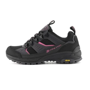 Niskie buty trekkingowe Nogere szare Alpine Pro