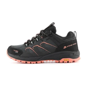 Niskie buty trekkingowe Opewe różowe Alpine Pro
