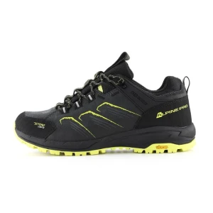 Niskie buty trekkingowe Opewe szare Alpine Pro
