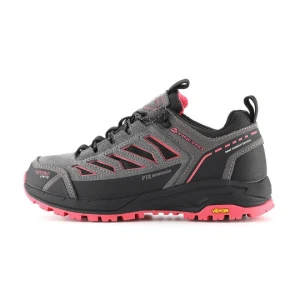 Niskie buty trekkingowe Riawe szare Alpine Pro