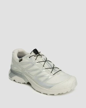 Niskie Buty Trekkingowe Unisex Salomon Xt-pathway Gtx Biało-srebrne