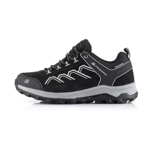 Niskie buty turystyczne Gimie Alpine Pro czarny