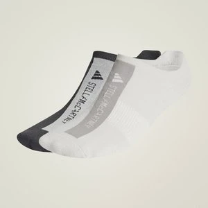 Niskie skarpetki adidas by Stella McCartney