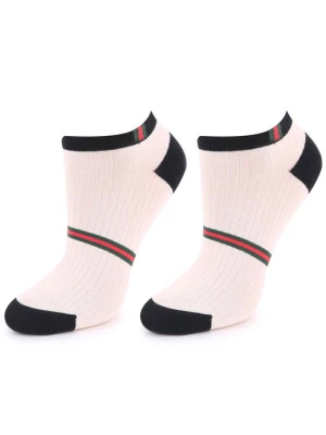 Niskie Skarpetki Damskie Footies P25 Milk Marilyn