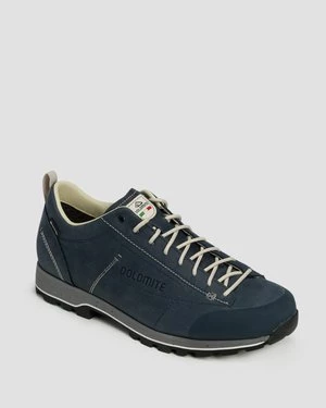Niskie Skórzane Buty Trekkingowe Dolomite 54 Low Fg Evo Gtx Jasnogranatowe