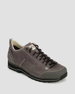 Niskie Skórzane Buty Trekkingowe Dolomite 54 Low Fg Evo Gtx Szare