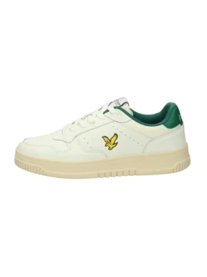 Niskie Sneakersy Lyle & Scott