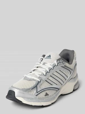 Niskie sneakersy z siateczki model 'TECHNOCHAOS 2000' adidas Sportswear