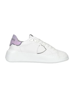 Niskie Top Tres Temple Sneakers Philippe Model