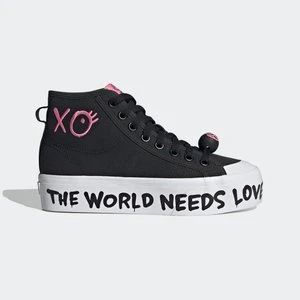 Nizza Platform Mid Shoes Adidas