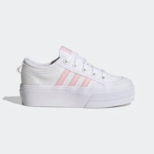 Nizza Platform Shoes Adidas