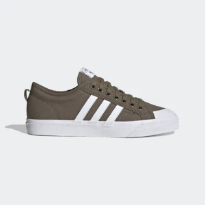 Nizza Shoes Adidas zielony