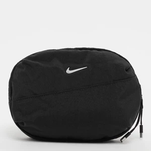 NK Aura Waistback black/matte silver, marki NIKEBags, w kolorze Czarny, rozmiar